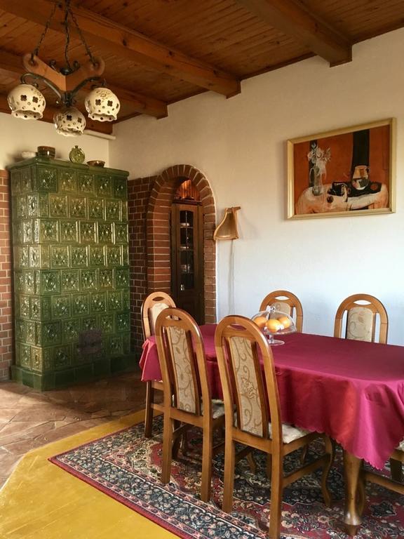 Panoráma Apartman Mór Esterno foto