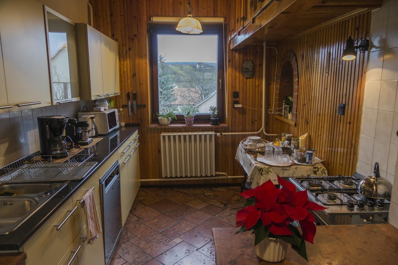 Panoráma Apartman Mór Esterno foto