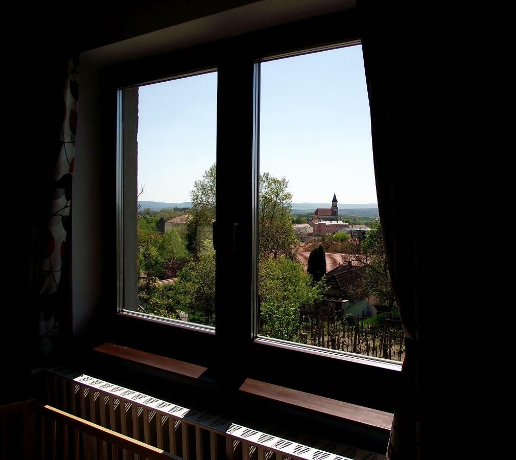 Panoráma Apartman Mór Esterno foto